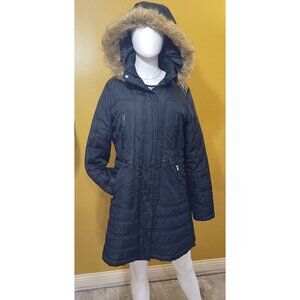 Vintage 90s Maralyn & Me Parka L